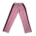 Puma Pantalone tinta unita con Logo Rosa per Bambina PNTPU ROSA PUMA 