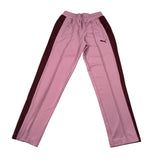 Puma Pantalone tinta unita con Logo Rosa per Bambina PNTPU ROSA PUMA 