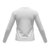Pype Shirt tinta unita con Stampa Bianco per Bambina DAT BIANCO PYPE 