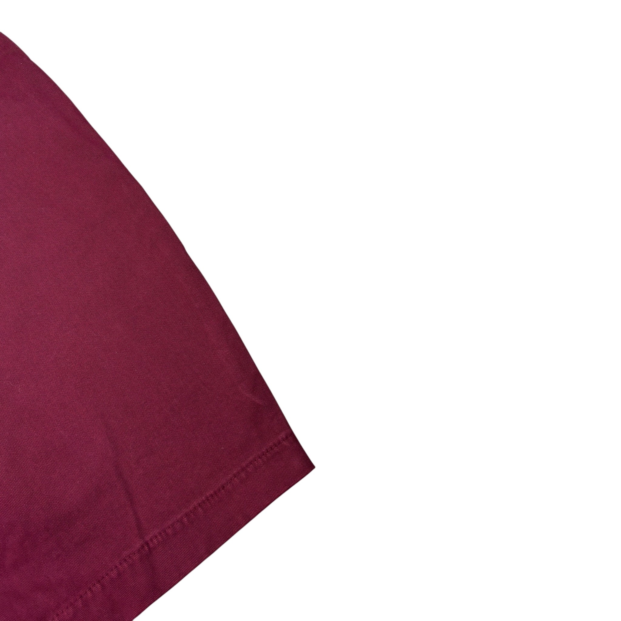 Pype Pantalone tinta unita con Elastico In Vita Bordeaux per Bambina DENVER BORDEAUX PYPE 