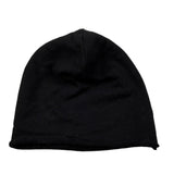 Pype Cappello tinta unita con Logo Nero per Bambino S21 NERO PYPE 