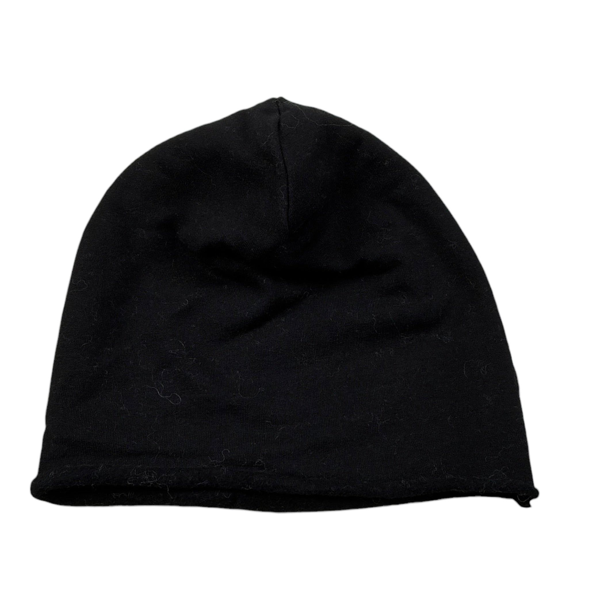 Pype Cappello tinta unita con Logo Nero per Bambino S21 NERO PYPE 