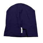 Pype Cappello tinta unita con Logo Viola per Bambino S21 VIOLA PYPE 