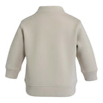Pype Cardigan tinta unita con Bottoni Beige per Bambino SANFRANCISCO BEIGE PYPE 