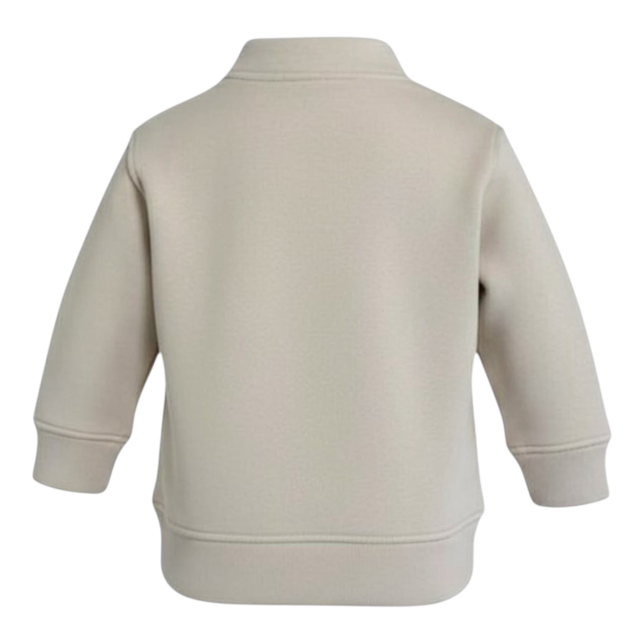 Pype Cardigan tinta unita con Bottoni Beige per Bambino SANFRANCISCO BEIGE PYPE 