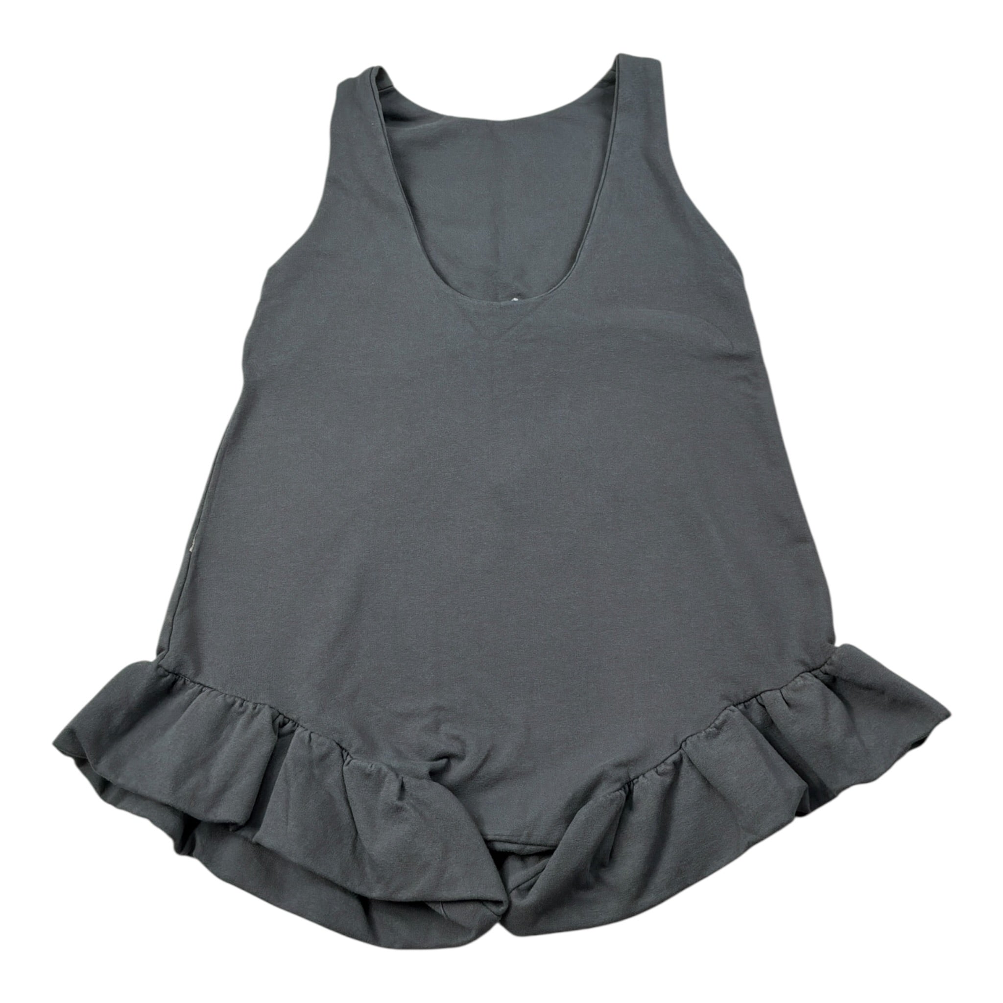 Pype Tuta Intera tinta unita Grigio per Bambina VALETINA GRIGIO PYPE 