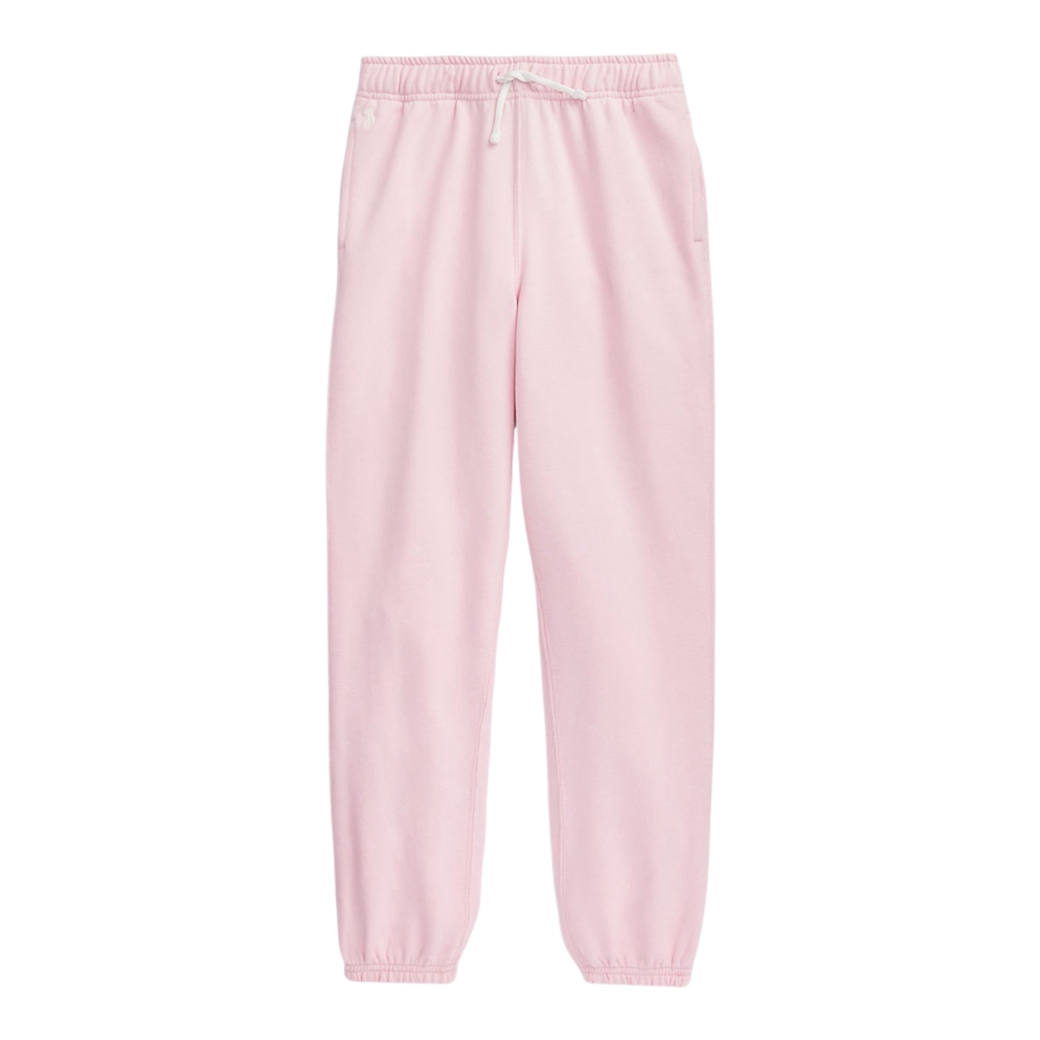 Ralph Lauren Pantalone Modello Tuta tinta unita Rosa per Neonata 312860018020N ROSA RALPH LAUREN 