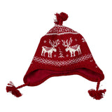 Ralph Lauren Cappello tinta unita con Stampa Rosso per Bambino 312920286001 ROSSO RALPH LAUREN 