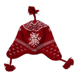 Ralph Lauren Cappello tinta unita con Stampa Rosso per Bambino 312920286001 ROSSO RALPH LAUREN 