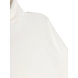 Ralph Lauren Shirt Collo Alto tinta unita con Logo Panna per Bambino 313850670001 PANNA RALPH LAUREN 