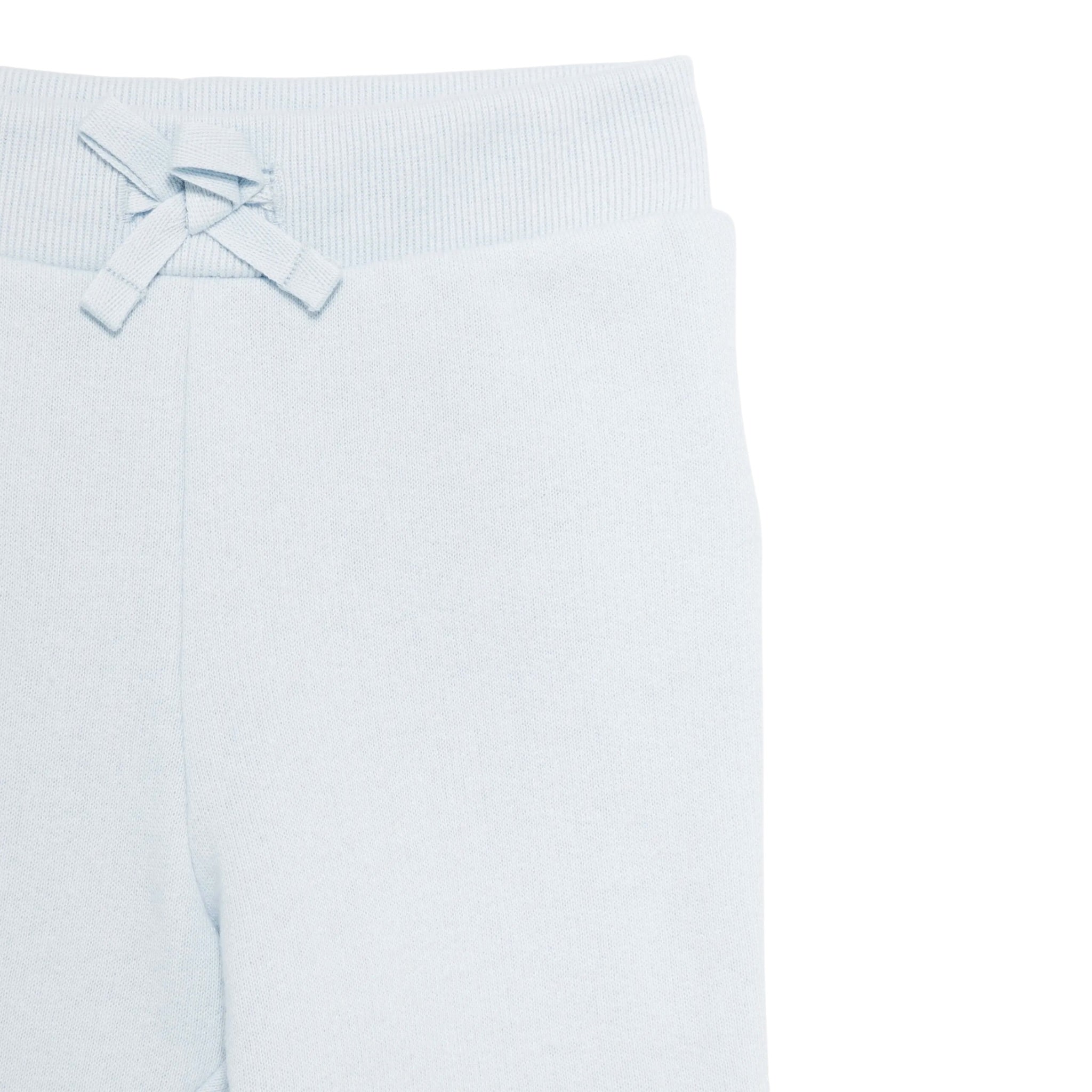 Ralph Lauren Completo 2Pz Felpa-Pantalone Azzurro per Neonato 320879018003X AZZURRO RALPH LAUREN 