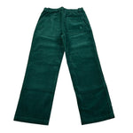 Ralph Lauren Pantalone tinta unita con Elastico In Vita Verde per Neonato 322947035003N VERDE RALPH LAUREN 