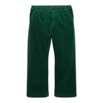 Ralph Lauren Pantalone tinta unita con Elastico In Vita Verde per Neonato 322947035003N VERDE RALPH LAUREN 
