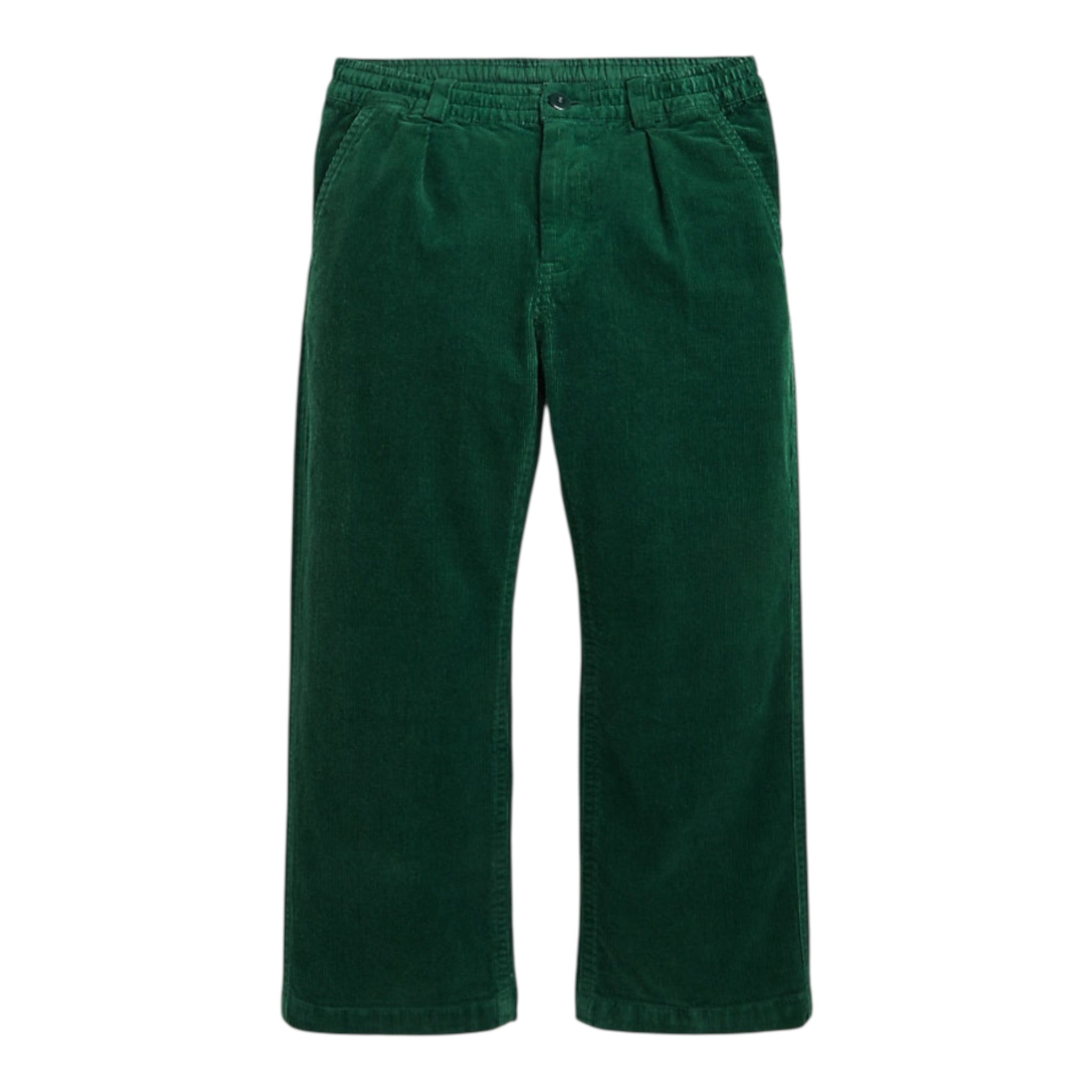 Ralph Lauren Pantalone tinta unita con Elastico In Vita Verde per Neonato 322947035003N VERDE RALPH LAUREN 