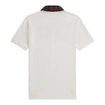 Ralph Lauren Polo Mezza Manica tinta unita con Colletto Bianco per Neonato 322981300001 BIANCO RALPH LAUREN 