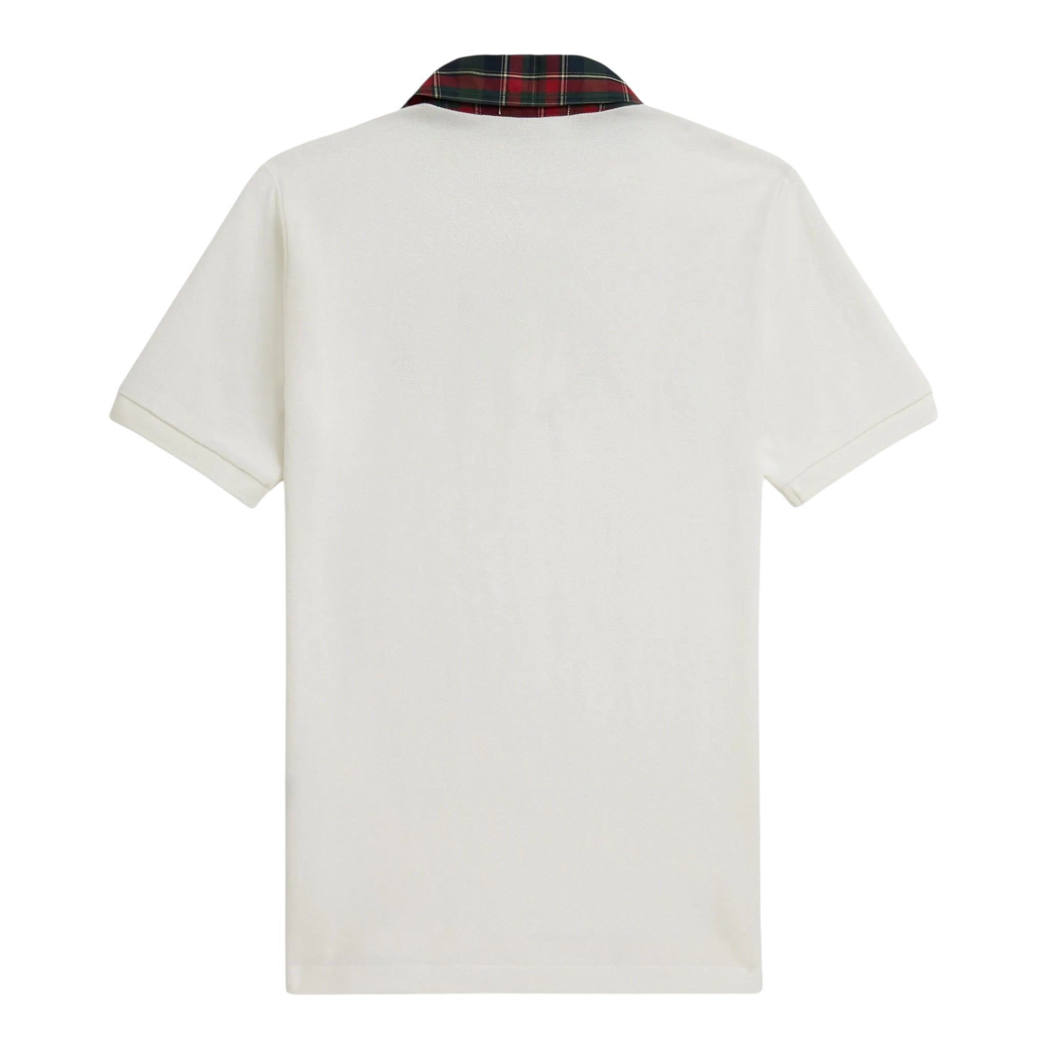 Ralph Lauren Polo Mezza Manica tinta unita con Colletto Bianco per Bambino 322981300001J BIANCO RALPH LAUREN 