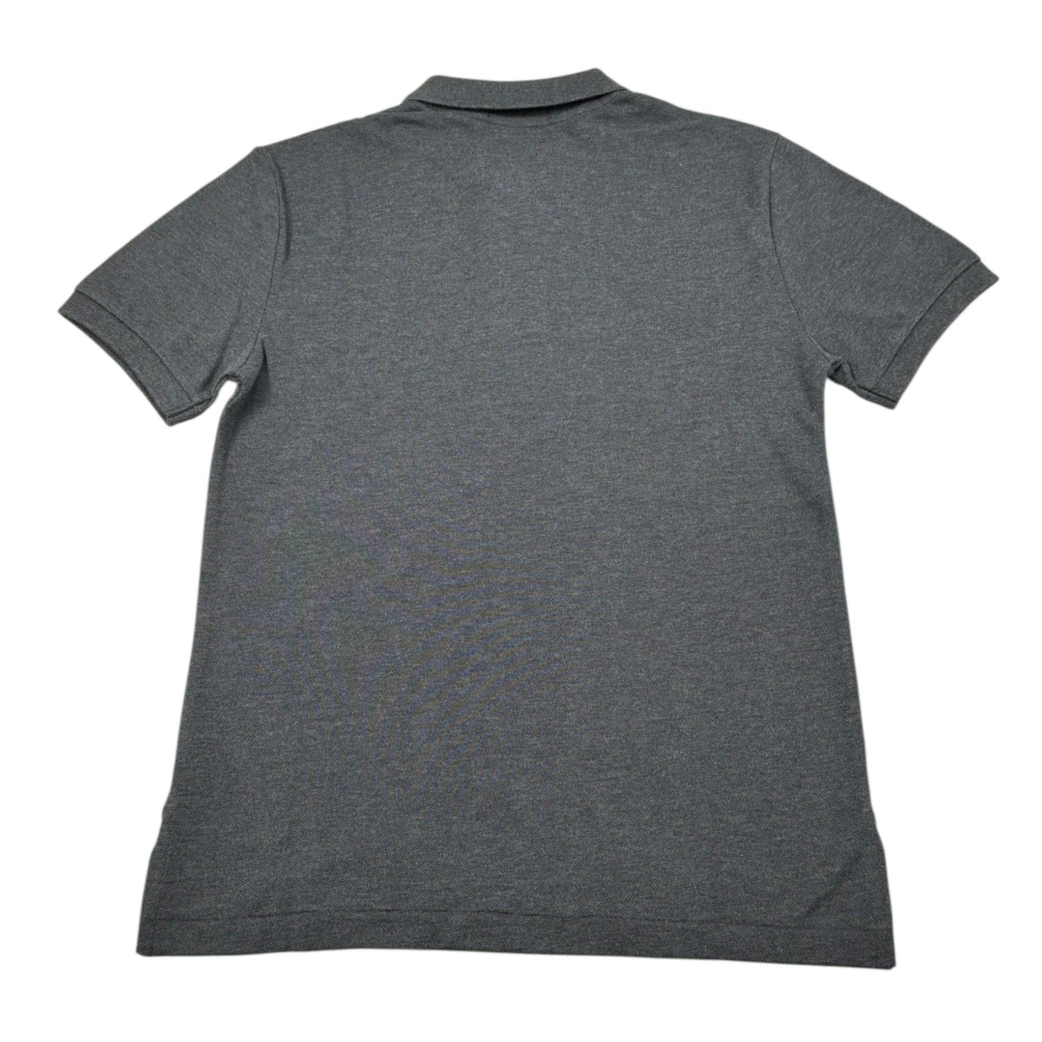 Ralph Lauren Polo Mezza Manica tinta unita Grigio per Bambino 323708857196 GRIGIO RALPH LAUREN 