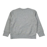 Ralph Lauren Felpa Chiusa Girocollo tinta unita con Logo Grigio per Bambino 323772102003 GRIGIO RALPH LAUREN 