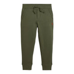 Ralph Lauren Pantalone Modello Tuta tinta unita Verde per Neonato 323799362039N VERDE RALPH LAUREN 