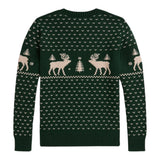 Ralph Lauren Maglia Girocollo tinta unita Ocn Ricami Verde per Bambino 323981052001 VERDE RALPH LAUREN 