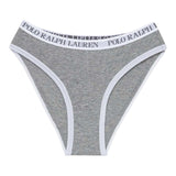 Ralph Lauren Slip Set 3Pz Bicolore Bianco per Bambino 4P5019 BIANCO RALPH LAUREN 