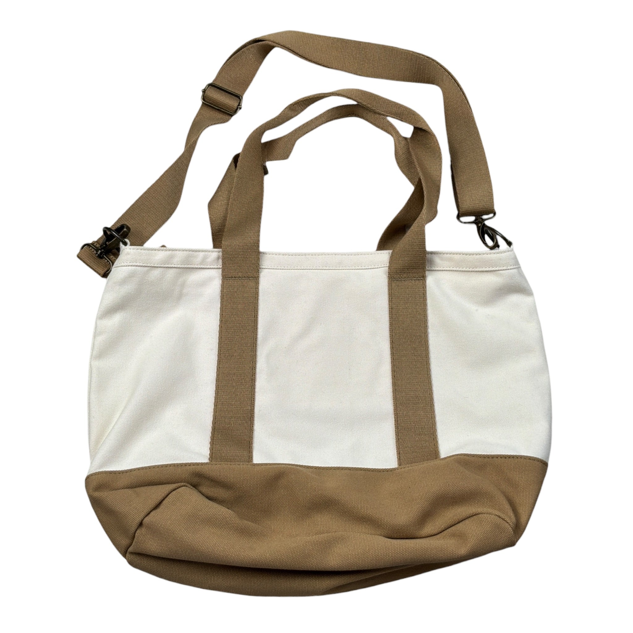 Ralph Lauren Borsa tinta unita con Logo Beige per Bambina 9AR023 BEIGE RALPH LAUREN 