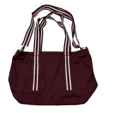 Ralph Lauren Borsa tinta unita con Logo Bordeaux per Bambina 9AR023 BORDEAUX RALPH LAUREN 