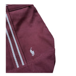 Ralph Lauren Borsa tinta unita con Logo Bordeaux per Bambina 9AR023 BORDEAUX RALPH LAUREN 