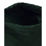 Ralph Lauren Sacca Zaino tinta unita con Logo Verde per Bambino 9AR029 VERDE RALPH LAUREN 