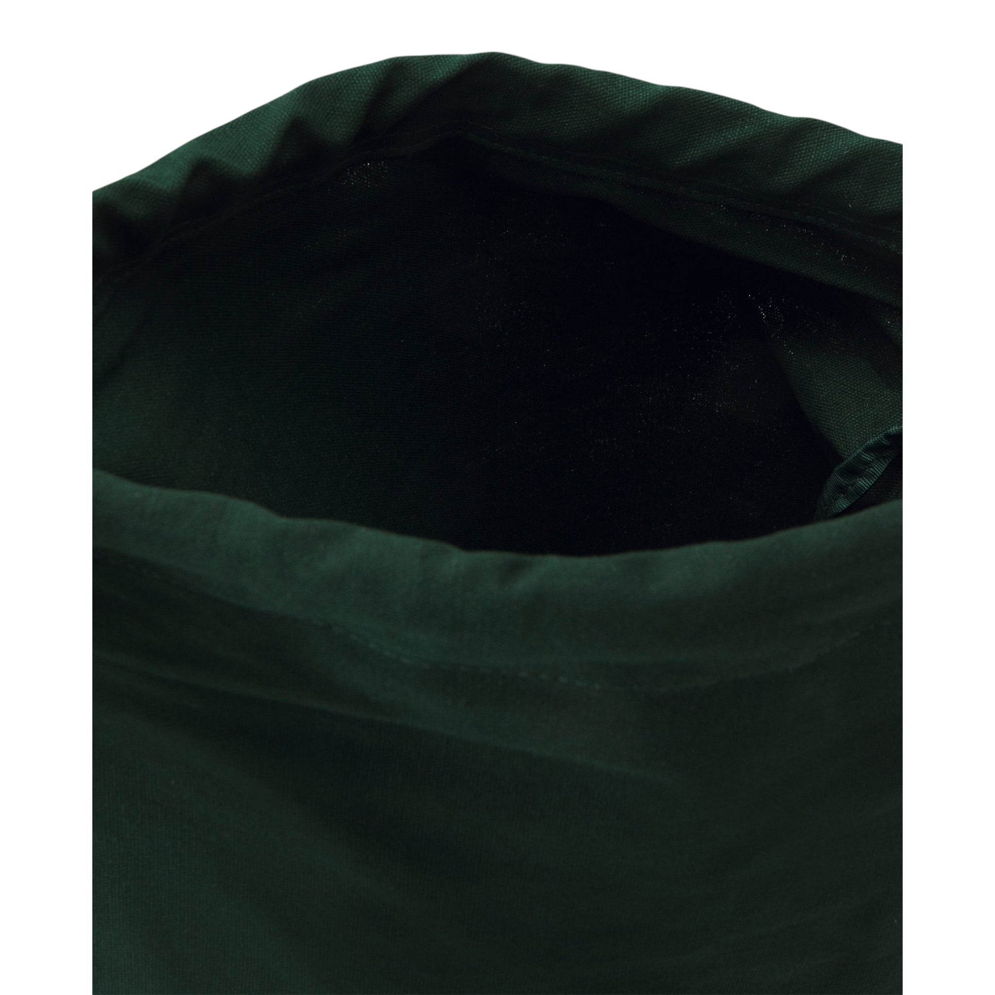 Ralph Lauren Sacca Zaino tinta unita con Logo Verde per Bambino 9AR029 VERDE RALPH LAUREN 