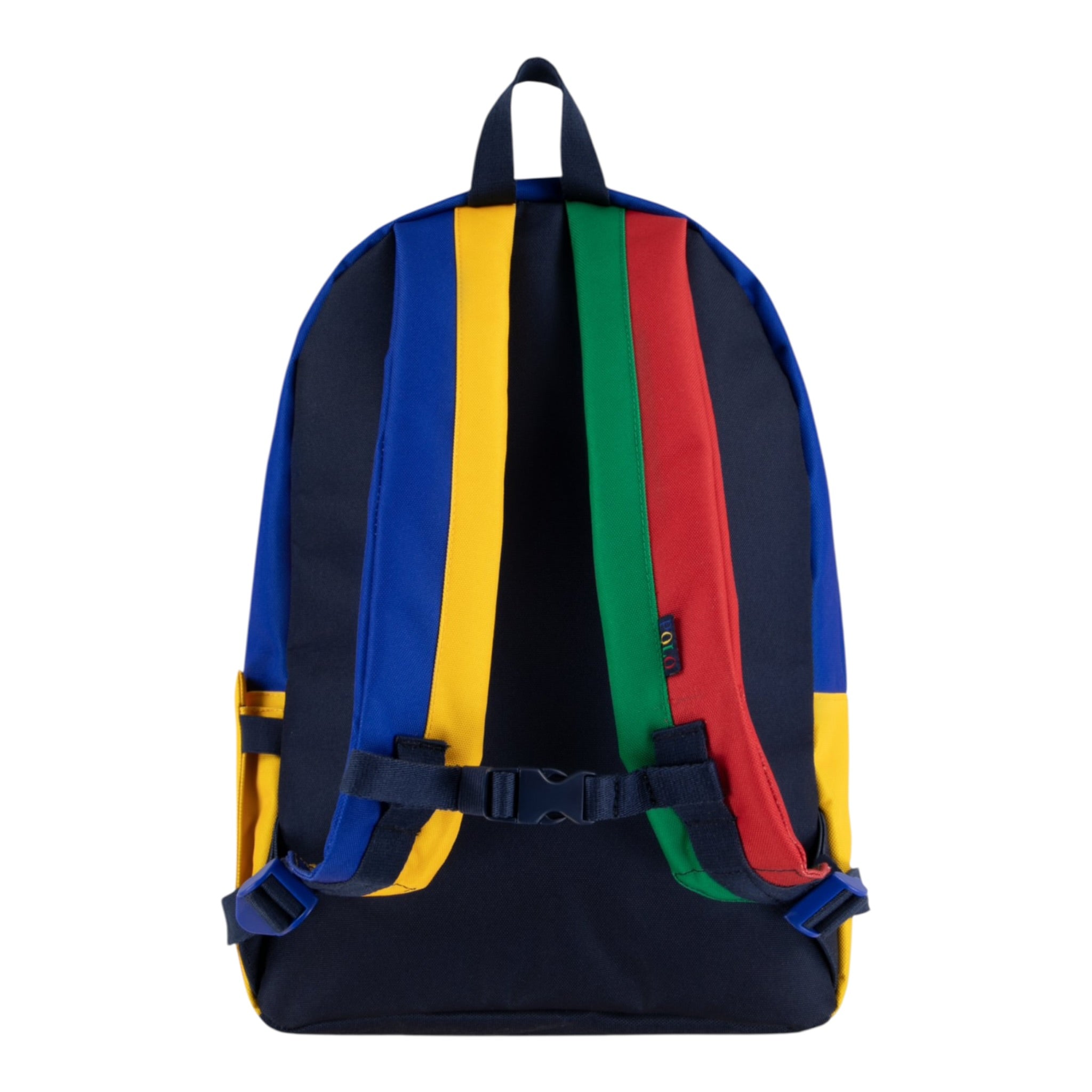 Ralph Lauren Zaino Multicolor con Stampa Multicolor per Bambino 9AR047 MULTICOLOR RALPH LAUREN 