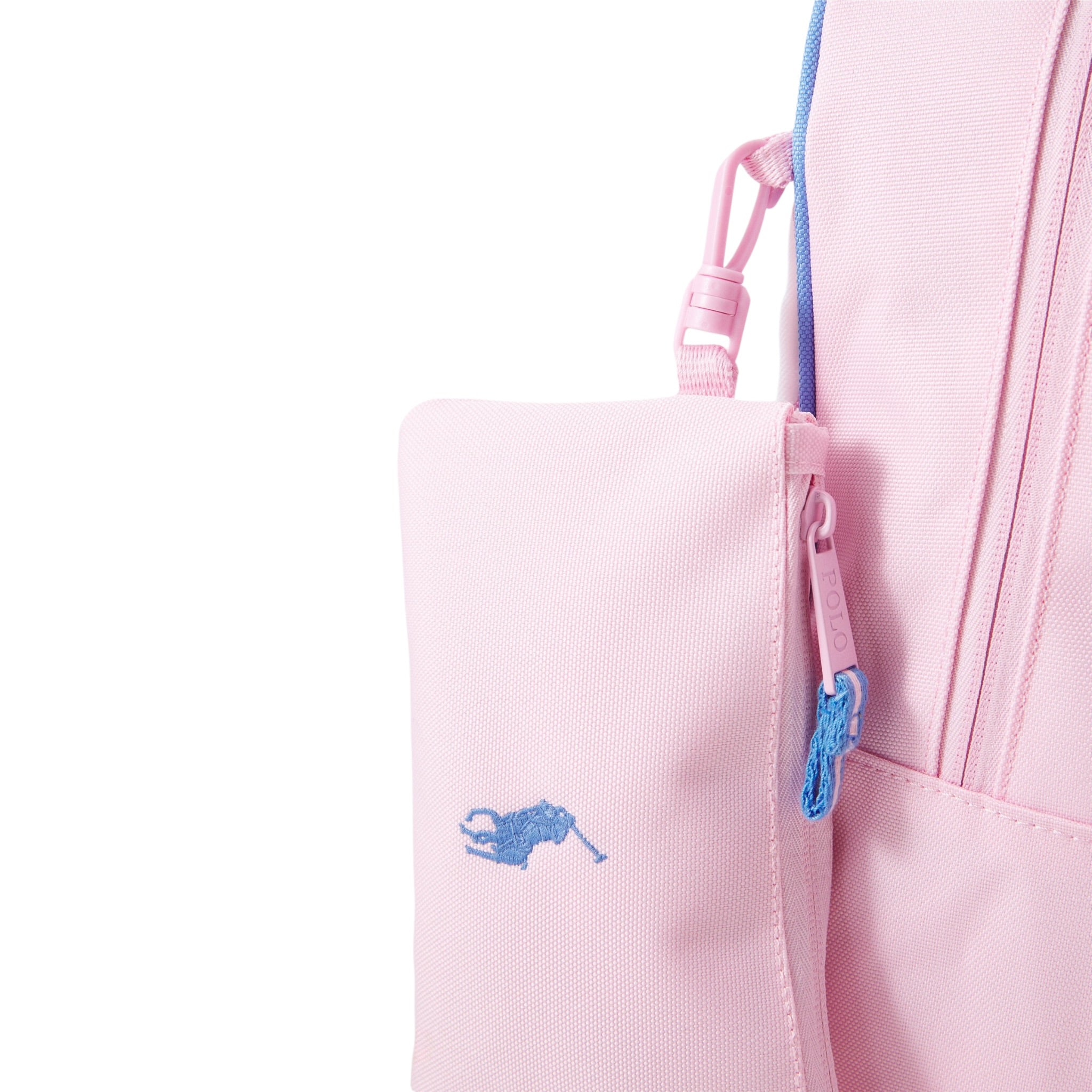 Ralph Lauren Set 3 Pezzi Zaino-2 Borselli Rosa per Bambina 9AR077 ROSA RALPH LAUREN 