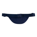Ralph Lauren Marsupio tinta unita con Logo Blu per Bambino 9AR138 BLU RALPH LAUREN 