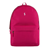 Ralph Lauren Zaino tinta unita con Logo Fuxia per Bambina 9AR1511 FUXIA RALPH LAUREN 