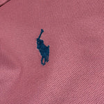 Ralph Lauren Zaino tinta unita con Logo Rosa per Bambina 9AR1511 ROSA RALPH LAUREN 
