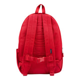 Ralph Lauren Zaino tinta unita con Logo Rosso per Bambina 9AR151 ROSSO RALPH LAUREN 