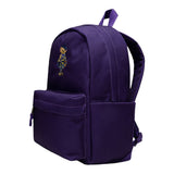 Ralph Lauren Zaino tinta unita con Stampa Viola per Bambino 9AR173 VIOLA RALPH LAUREN 