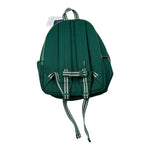 Ralph Lauren Zaino tinta unita con Logo Verde per Bambino 9AR195 VERDE RALPH LAUREN 