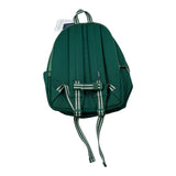 Ralph Lauren Zaino tinta unita con Logo Verde per Bambino 9AR195 VERDE RALPH LAUREN 