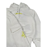 Refrigiwear Completo 2 Pezzi Felpa-Pantalone tinta unita Bianco per Neonato R1053W25X BIANCO REFRIGIWEAR 
