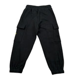 Refrigiwear Completo 2 Pezzi Felpa-Pantalone tinta unita Nero per Neonato R1053W25X NERO REFRIGIWEAR 