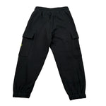 Refrigiwear Completo 2 Pezzi Felpa-Pantalone tinta unita Nero per Neonato R1053W25X NERO REFRIGIWEAR 