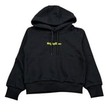 Refrigiwear Completo 2 Pezzi Felpa-Pantalone tinta unita Nero per Neonato R1053W25X NERO REFRIGIWEAR 
