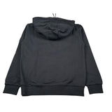 Refrigiwear Felpa Chiusa con Cappuccio tinta unita Nero per Bambino R1092W25 NERO REFRIGIWEAR 