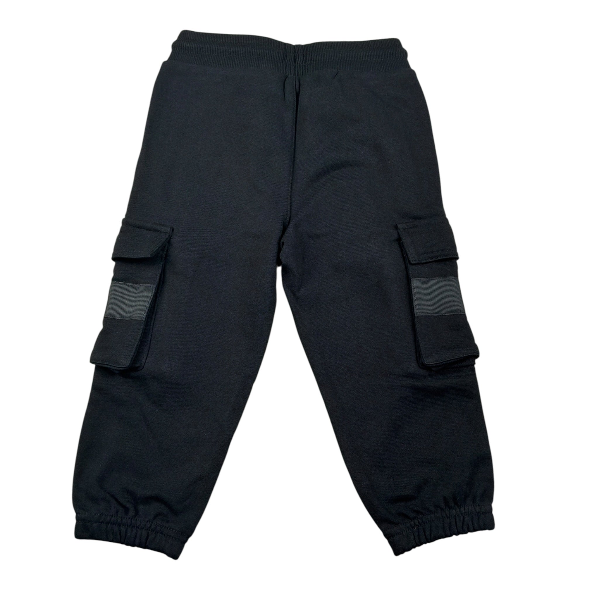 Refrigiwear Pantalone Tuta tinta unita Nero per Bambino RB1307W25 NERO REFRIGIWEAR 