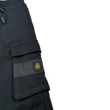 Refrigiwear Pantalone Tuta tinta unita Nero per Bambino RB1307W25 NERO REFRIGIWEAR 