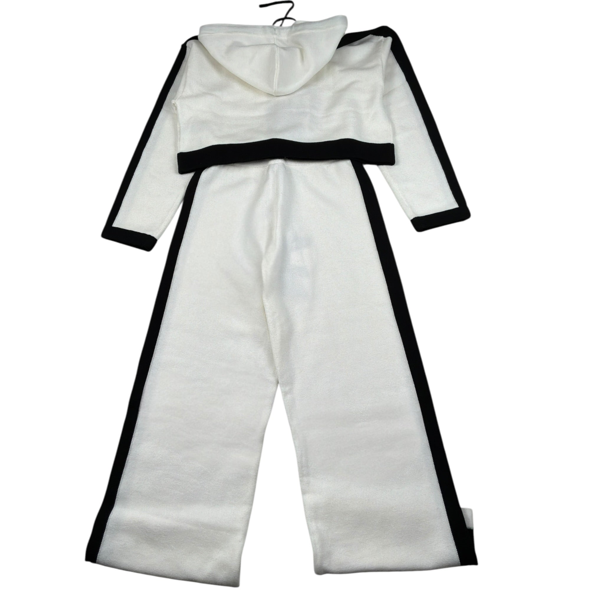 Refrigiwear Completo 2 Pezzi Maglia-Pantalone Panna per Bambina RG1401W25 PANNA REFRIGIWEAR 