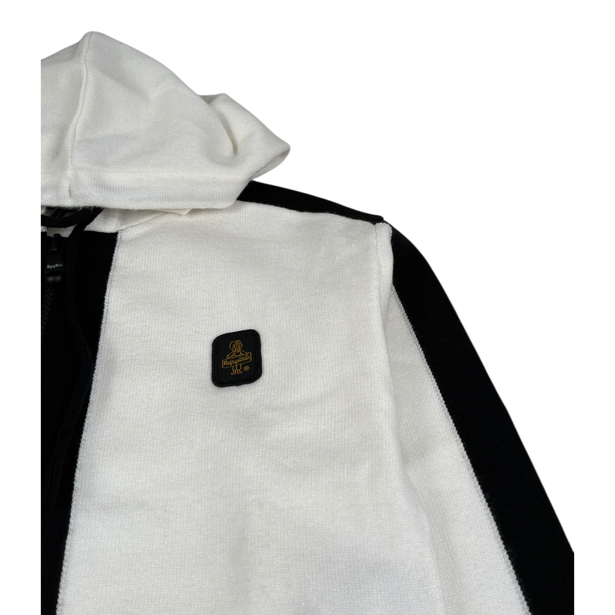 Refrigiwear Completo 2 Pezzi Maglia-Pantalone Panna per Bambina RG1401W25 PANNA REFRIGIWEAR 