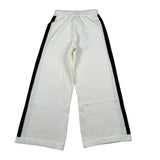 Refrigiwear Pantalone tinta unita Modello Palazzo Panna per Bambina RG1402W25 PANNA REFRIGIWEAR 