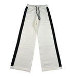 Refrigiwear Pantalone tinta unita Modello Palazzo Panna per Bambina RG1402W25X PANNA REFRIGIWEAR 